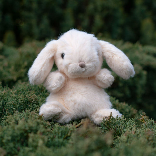 Bukowski Plush Rabbit “Kanini” – 15 cm Delicate Scandinavian Bunny