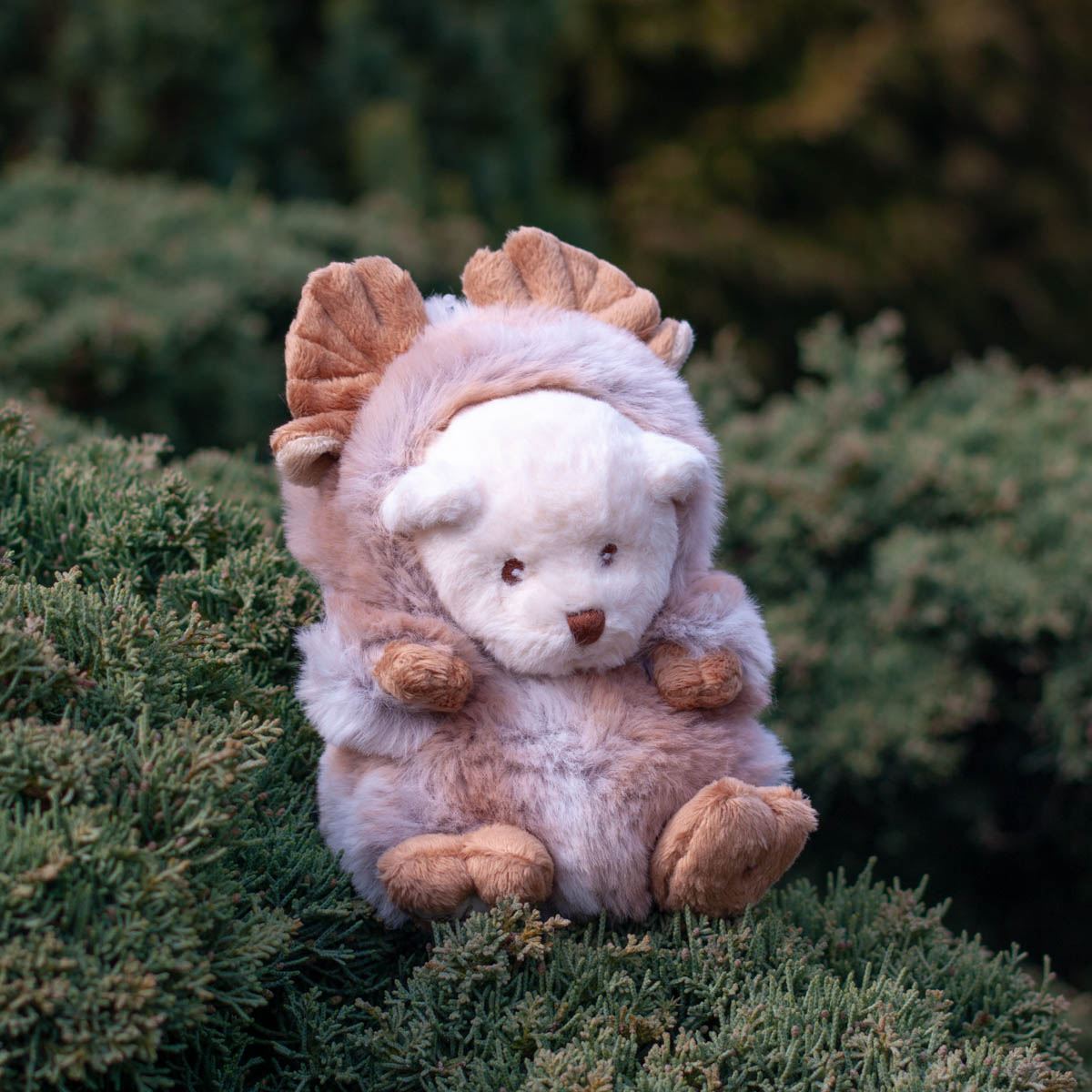 Bukowski Plush Mouse “Ziggy” – 15 cm Cozy Scandinavian Toy