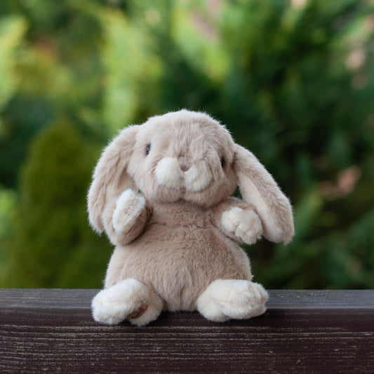Bukowski Plush Rabbit “Kanini” – 15 cm Gentle Scandinavian Bunny