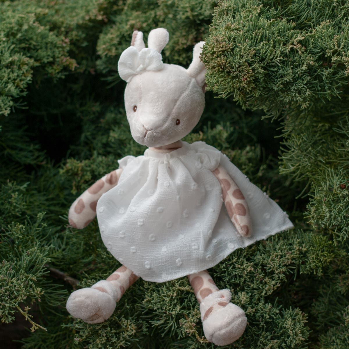 Bukowski Soft Toy Giraffe “Lucy” – 30 cm Scandinavian Plush