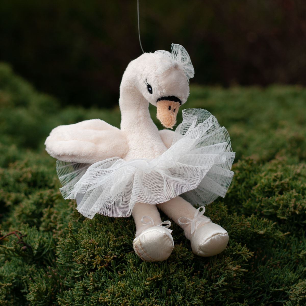 Bukowski Soft Toy Swan “Little Odette” – 15 cm
