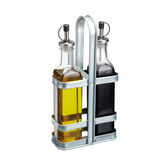 Industrial Kitchen Oil and Vinegar Kit, INDOILVIN2PC