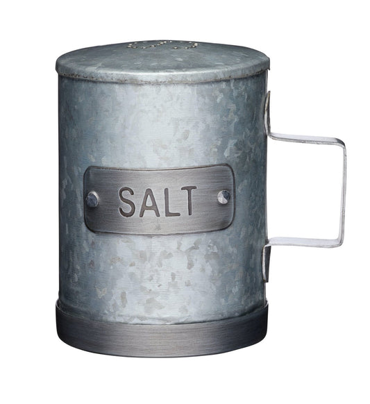 Industrial Kitchen salt shaker, 9*7*10 cm