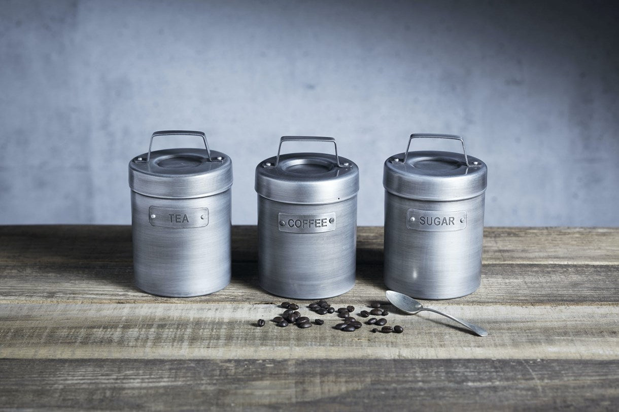 Sugar jar Industrial Kitchen, 11*16 cm
