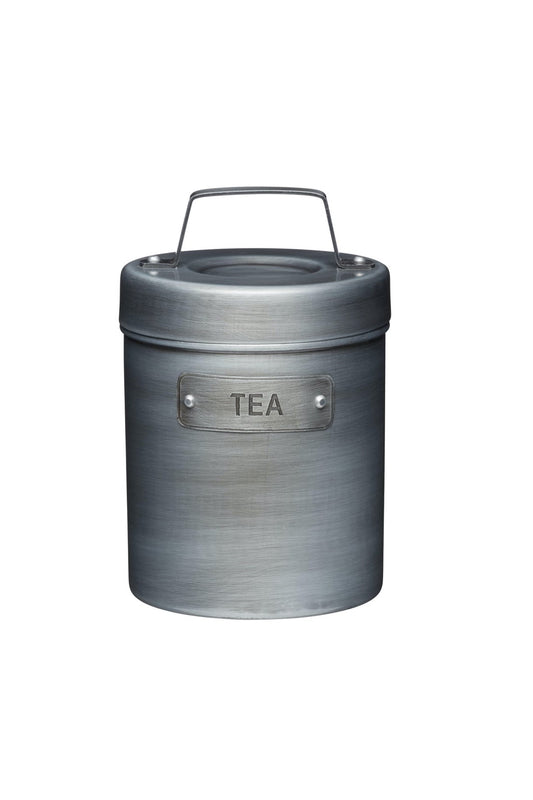 Industrial Kitchen tea jar, 11*16 cm