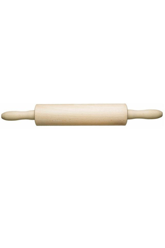 KitchenCraft Dough Rolling Pin, 44cm, KCREVPIN