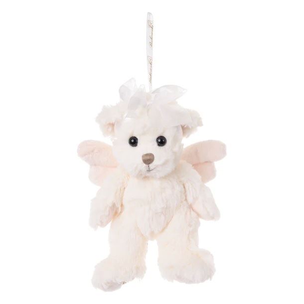 Bukowski Plush Bear “Kaitlyn” – 18 cm Elegant Scandinavian Toy
