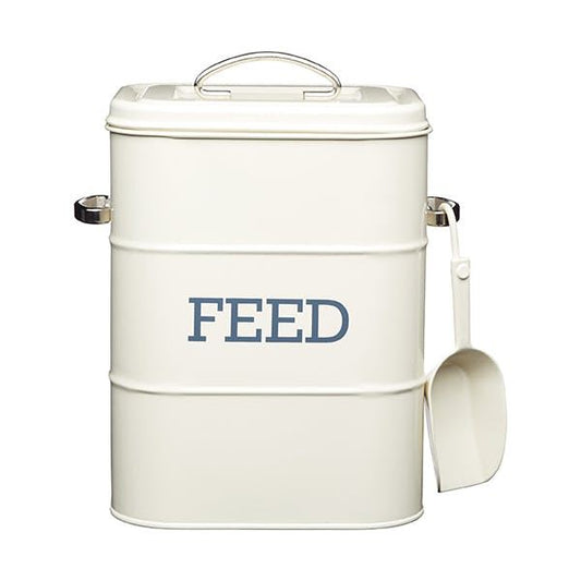 Living Nostalgia storage box, 19*16*27 cm, LNFEEDCRE