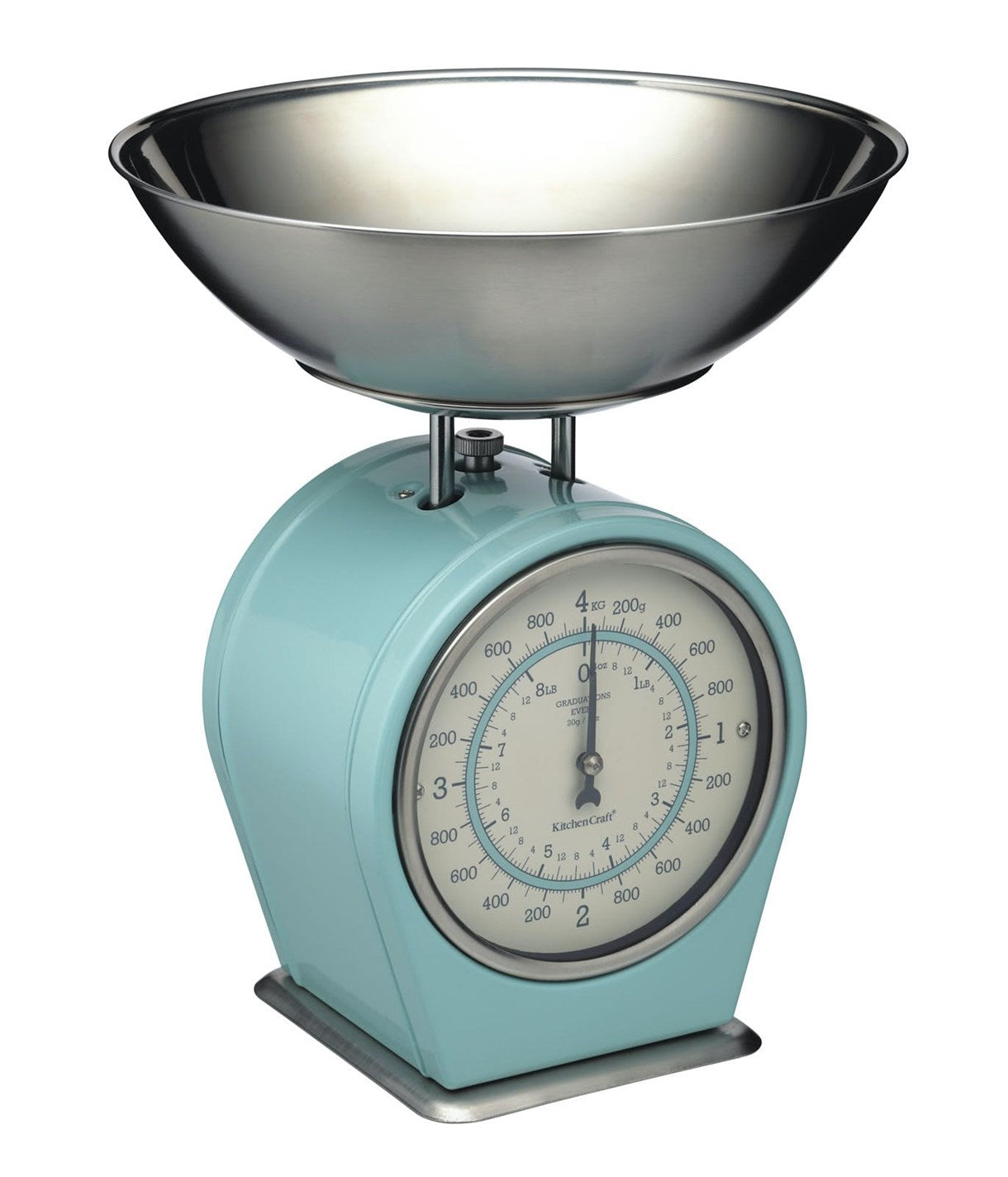Kitchen scale Living Nostalgia, LNSCALEBLU