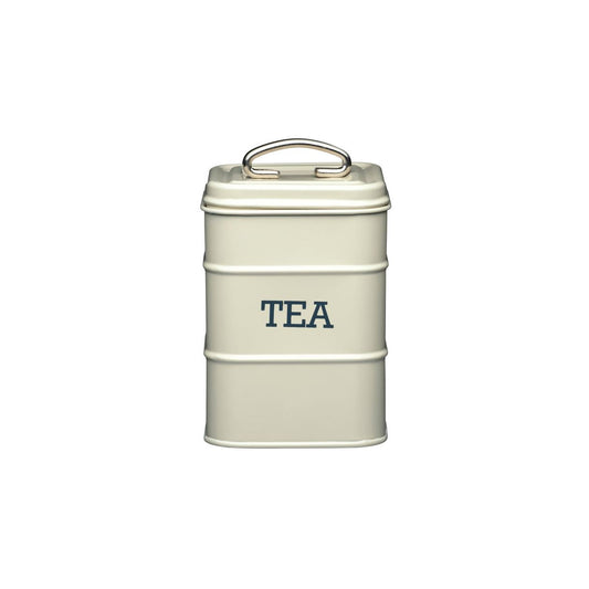 Living Nostalgia tea jar, 11*17 cm, LNTEACRE