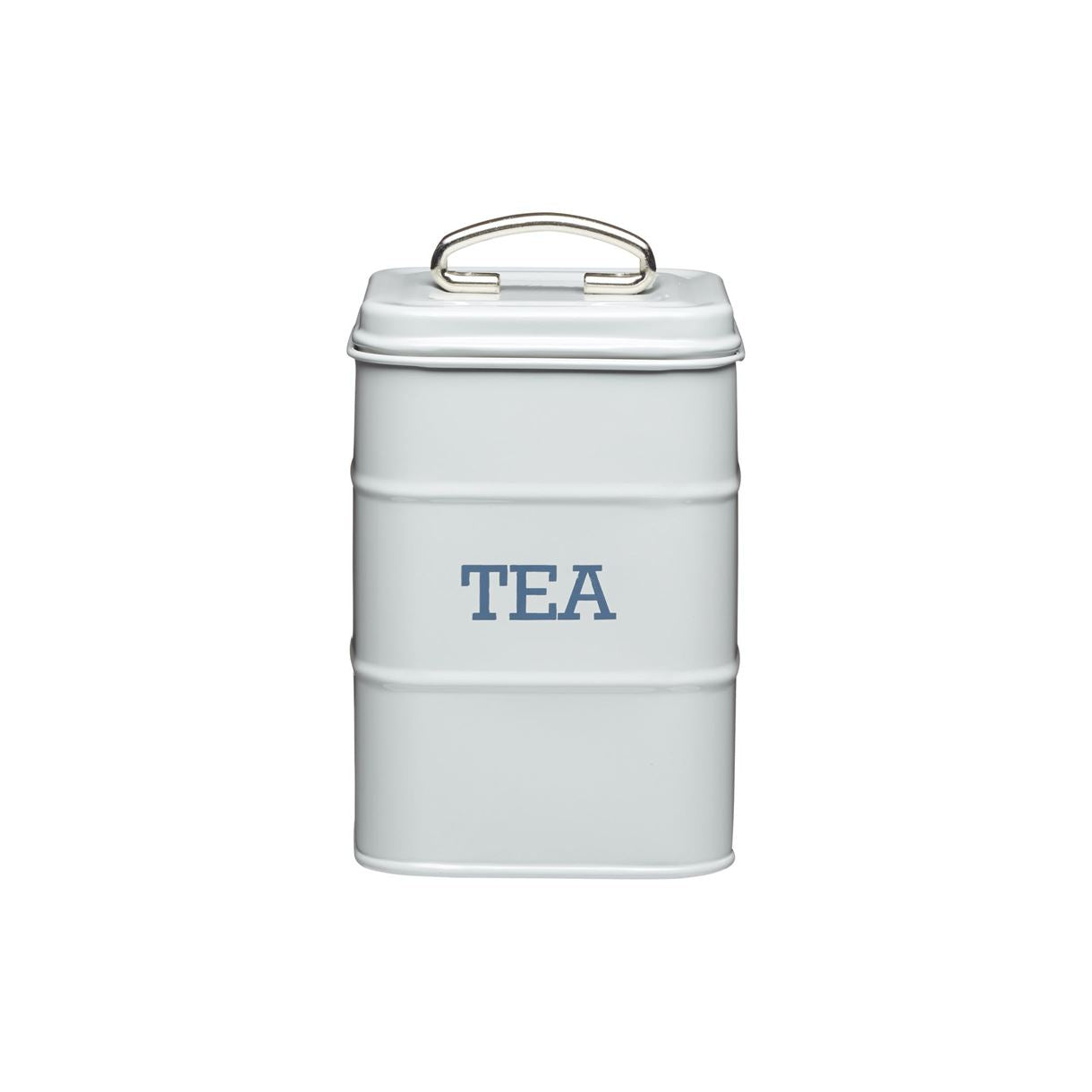 Living Nostalgia tea jar, 11*17 cm, LNTEAGRY