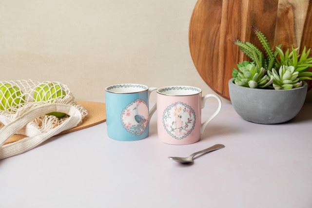 Mikasa Cockatoo Cup, 280 ml, MKCANCTOO