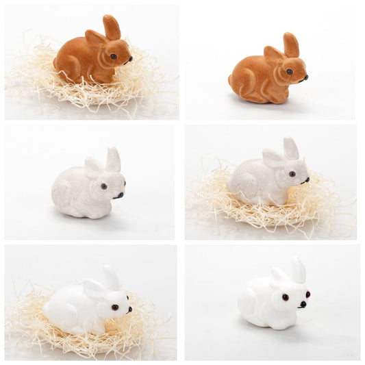 Easter Bunny Figure for Decoration, 15 cm, R/2171