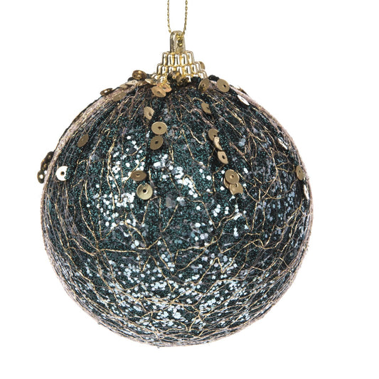 New Year decoration Ball, 8 cm