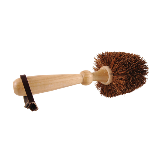 Eco-Friendly Flower Pot Cleaning Brush, 12х29 cm