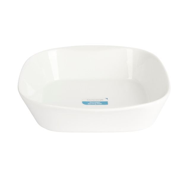 KitchenCraft baking dish, 21*19*5 cm, KCDISHMEDCER