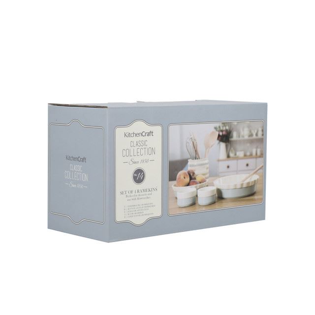 Classic Collection Baking Pan Set, TPCSRAM4PC