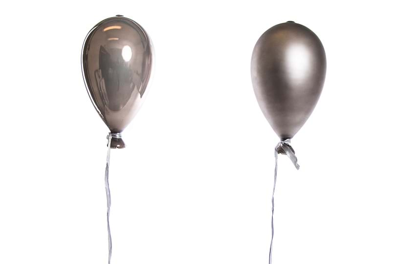 Balloon 9 * 15 cm sz01332