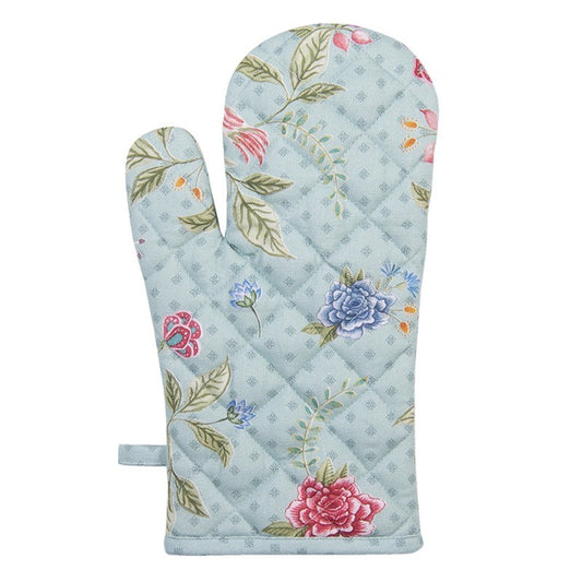Romantic Flowers Oven Mitt, 18*30 cm