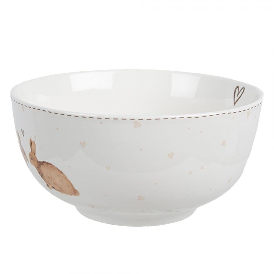 Bowl Rabbits, 500 ml, BSLCBO
