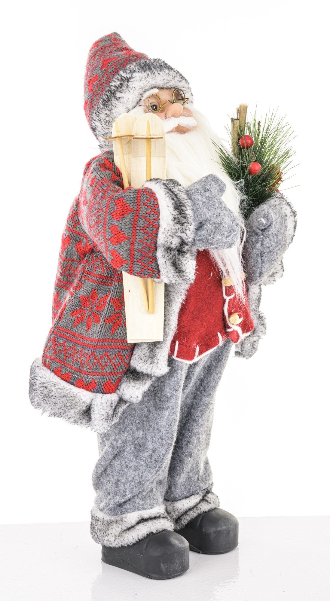 Santa Claus figurine, 55*22*27 cm, 144470 Santa Claus figurine, 144470