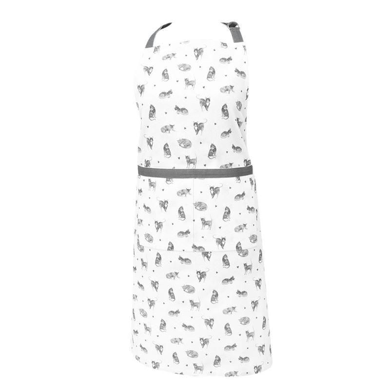 Cute Cats Design Apron
