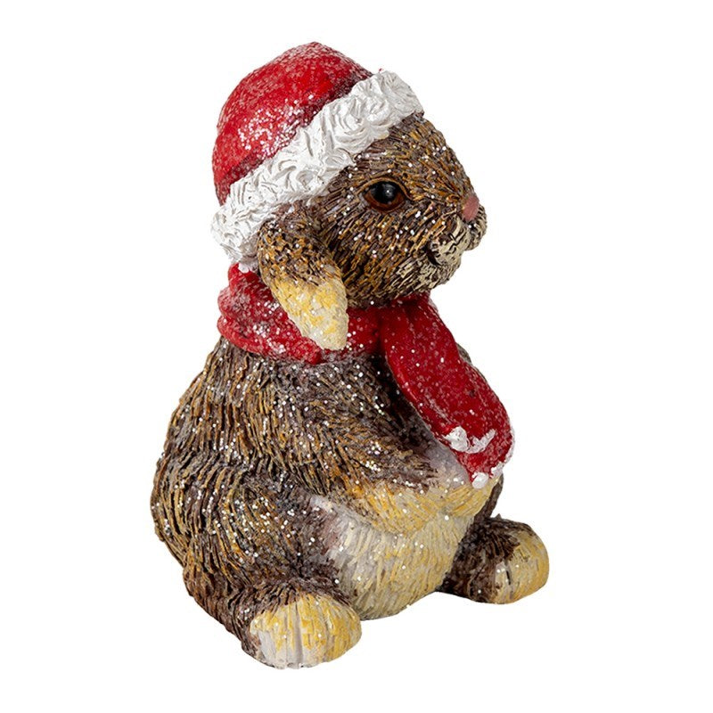Figurine Rabbit, 11*9*13 cm, 6PR3494 Figurine, 6PR3494