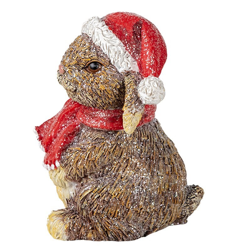 Figurine Rabbit, 11*9*13 cm, 6PR3494 Figurine, 6PR3494