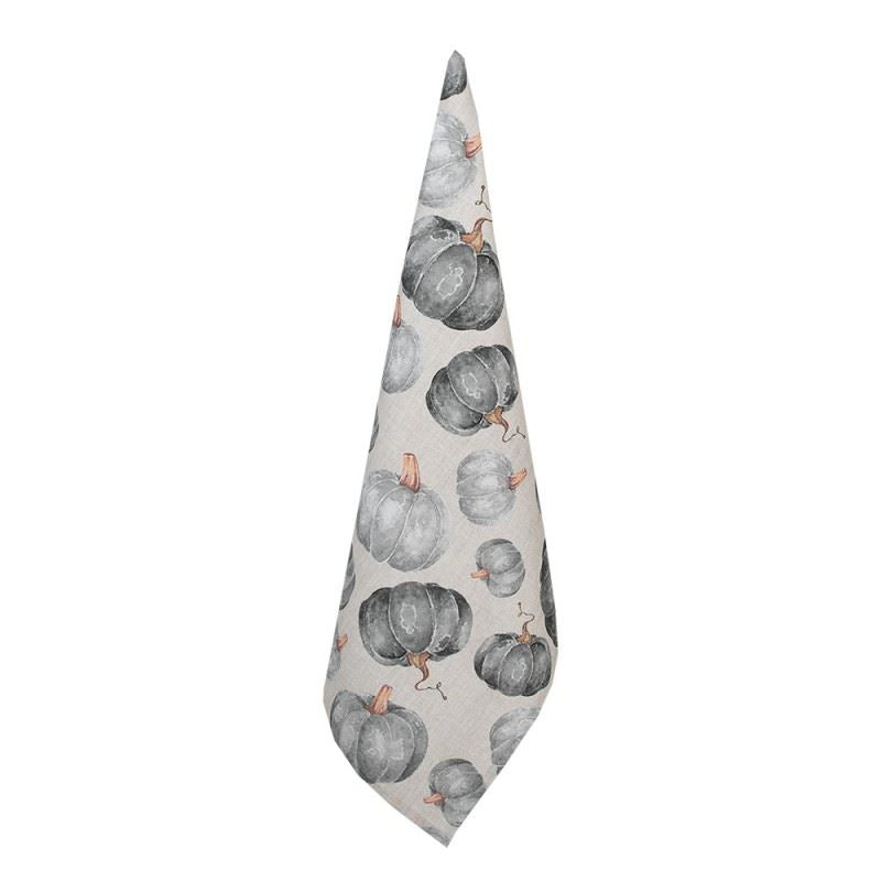 Pumpkin Kitchen Towel, 50*70 cm