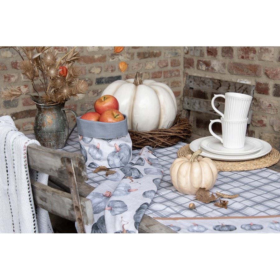 Pumpkin Table Runner, 50*160 cm