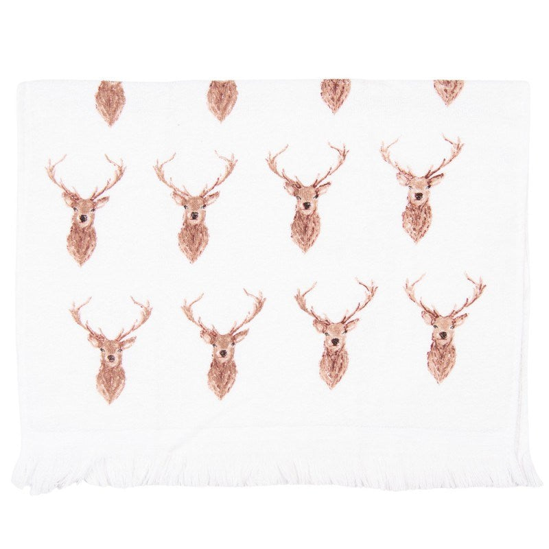 Majestic Deer Premium Cotton Kitchen Towel, 40х66 cm