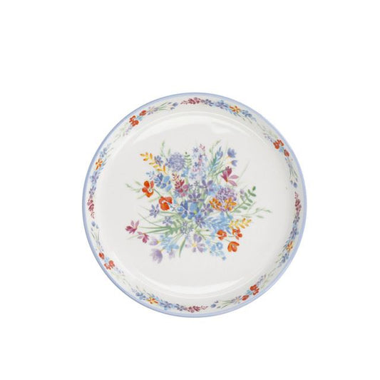 London Pottery Viscri Meadow plate, 20 cm, LPVMCPLATEPUR