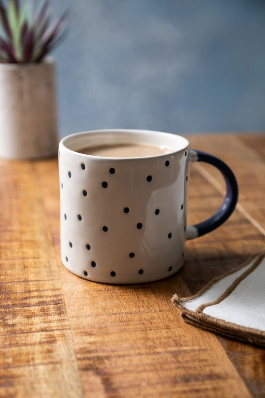 Mikasa Spot Mug, 390 ml, MKMUG16