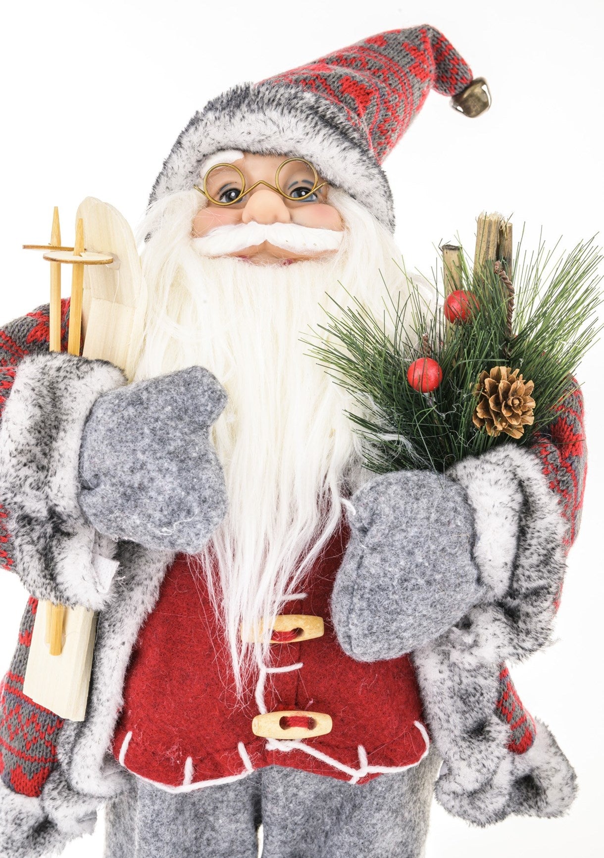 Santa Claus figurine, 55*22*27 cm, 144470 Santa Claus figurine, 144470