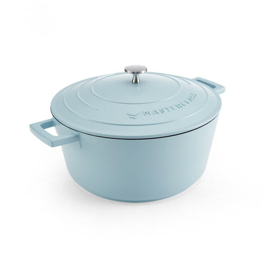 MasterClass Sky Blue pan, 5 L, MCMCRD28SKY