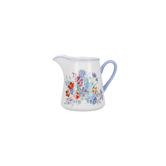 London Pottery Viscri Meadow milk jug, 250 ml, LPVMJUGPUR