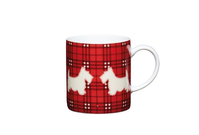 KC Scottie Dog Cup, 80 ml, KCESPRESS12