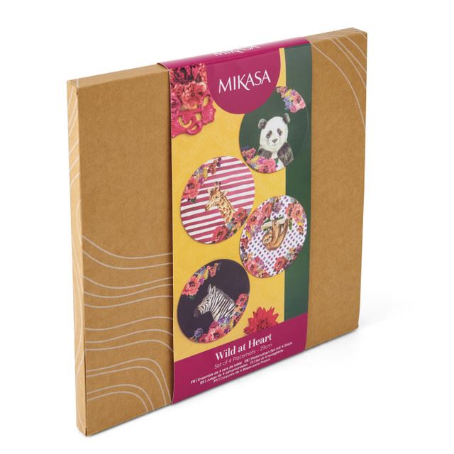 Mikasa Wild placemat set