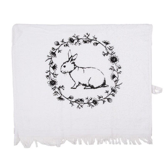 Premium Cotton Towel Rabbit, 40*66 cm, CTDR