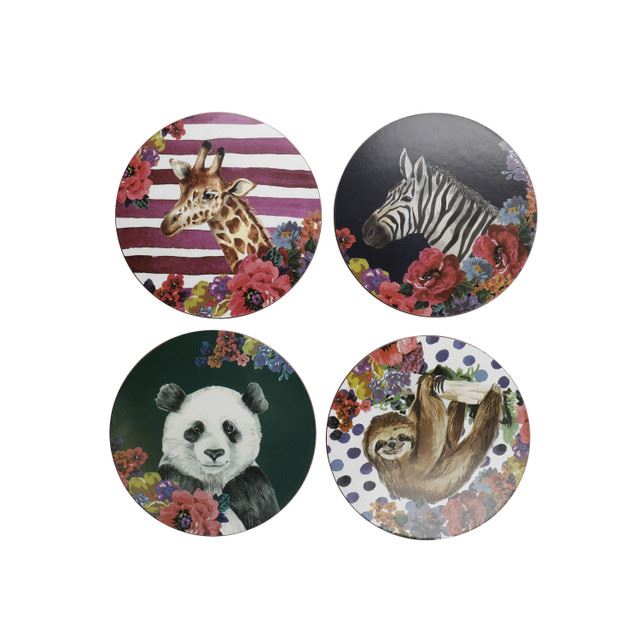 Set of Mikasa Wild bonfires, 4 pcs, MKWILDCOASTPK4