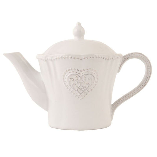 Teapot in vintage style, 900 ml, HRTTEN