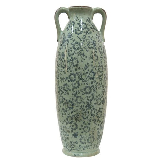 Decorative Ceramic Vase in Vintage Style, 16*45 cm, 6CE1393L