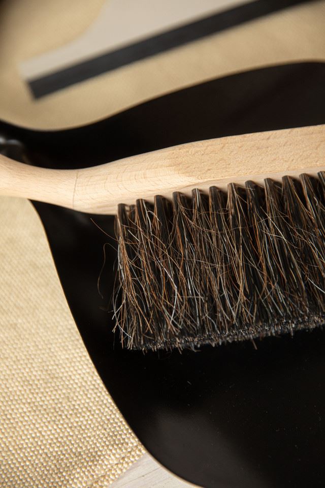 Living Nostalgia Scoop Brush, NEDPBSETCOCO