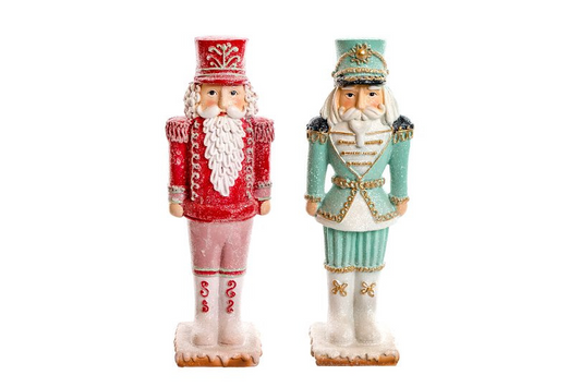 The Nutcracker figurine, 8*26 cm, OZB06699 The Nutcracker figurine, 8*26 cm