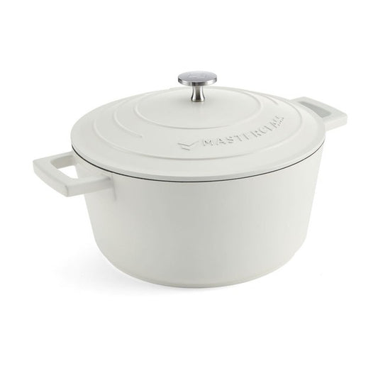 MasterClass Cream pan, 4 L, MCMCRD24CRE