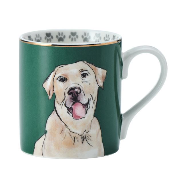 Mikasa Labrador Cup, 280 ml, MKCANLAB