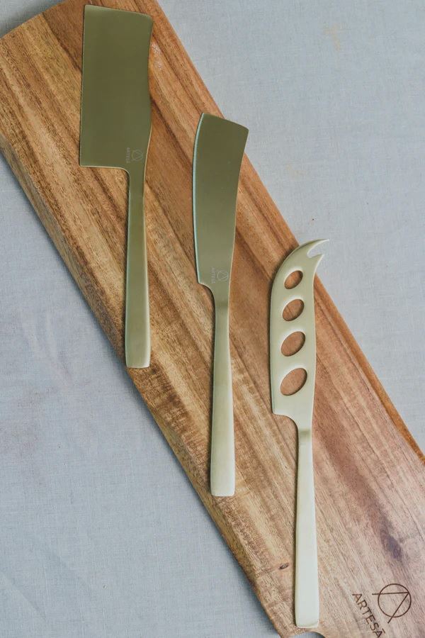 Artesa knife set, 3 pcs, ARTCHSBRA3PC