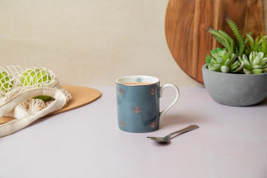 Mikasa Bee Mug, 280 ml, MKCANBEES