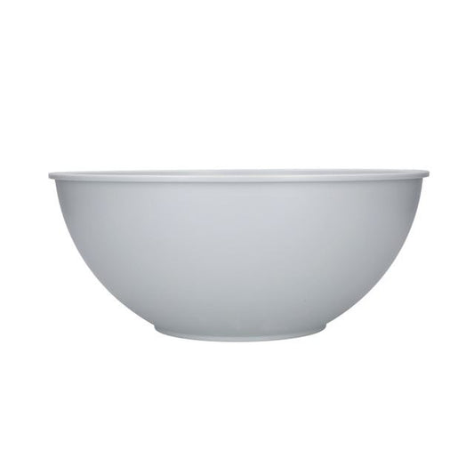 Natural Elements Mixing Bowl, Recycled Plastic, 24.5cm