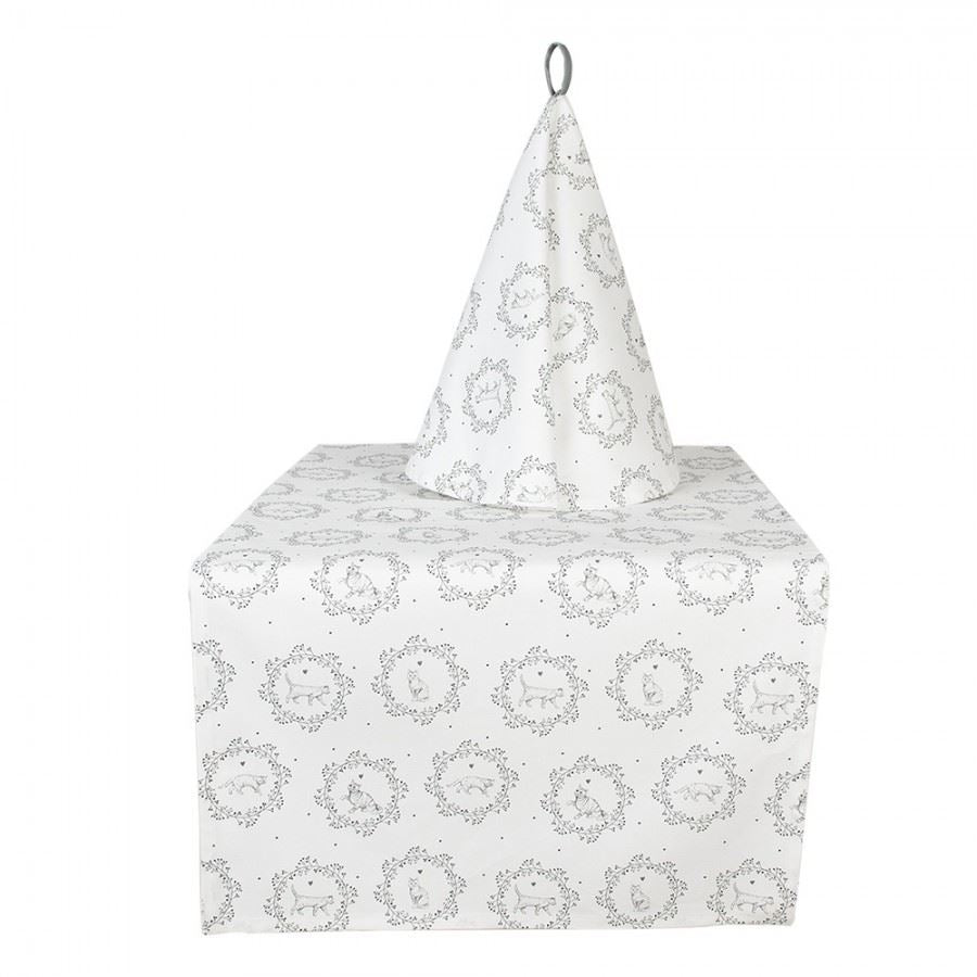 Adorable Kittens Table Runner, 50х140 cm